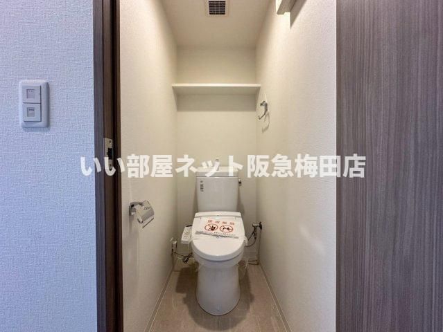 トイレ