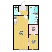 アースフィールドⅡの間取り画像