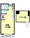 ピアセンテ和光の間取り画像
