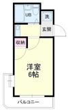 カレッジタウンウィングの間取り画像