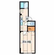 ソルビオスの間取り画像