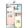 グロワール野村の間取り画像