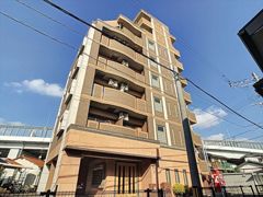 レブリアント賀茂の外観画像