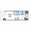 エスリード大阪プライムゲートの間取り画像