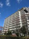 アパルトマン北千里の外観