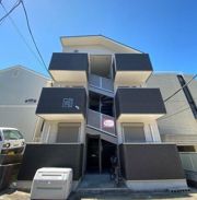 リーヴェルポート横浜三ッ沢LUKIAの外観画像