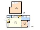DreamStage今宿Chillaxの間取り画像