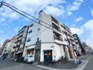 メゾンアルベールの外観