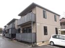メゾン岡村 Bの間取り画像