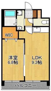 フェルト705の間取り画像