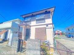 譲原一戸建Bの外観画像