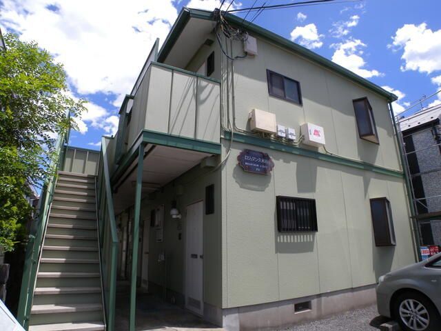 ロジュマン久米川の外観画像