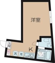 REMU千川の間取り画像