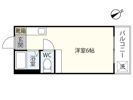 スカイハイツ3号の間取り画像