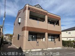 ハイム サンフィットの外観画像