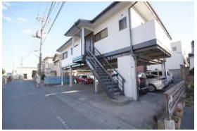 北双葉町K邸の外観画像