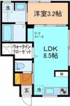 INTEGRAL Lotusの間取り画像