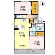 Grand Ileの間取り画像