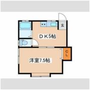 ハイム・ミドリの間取り画像
