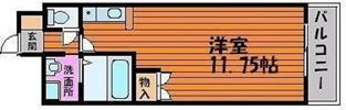ロイヤルレピュート東島田の間取り画像