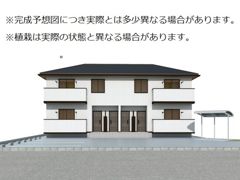 ソルメール・ワの外観画像