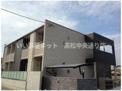 クレイノたちばなの外観画像