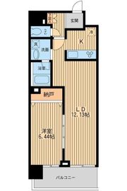 プライムアーバンとうきょうスカイツリーの間取り画像