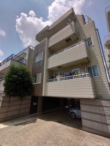 KT千石ハイツの外観画像