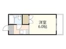 メゾンムシカの間取り画像
