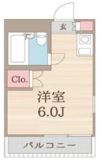 ビアリッツ行徳の間取り画像