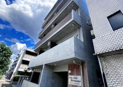 Eau・Clair・MitsuzawaⅡの外観画像