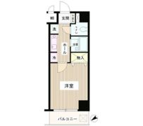 グラン・パアレ2の間取り画像