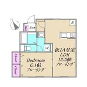 J・URBAN赤塚の間取り画像