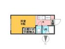 スカイフラッツの間取り画像