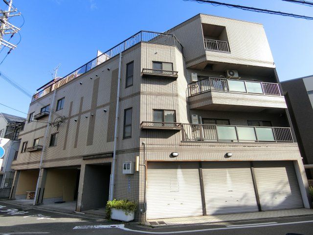ヴィラナリー月出の外観画像