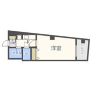 エルパラッツォ日本橋の間取り画像