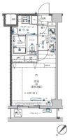 MAXIV西川口SCの間取り画像