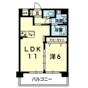 LIBERTY HOUSE Ⅲの間取り画像