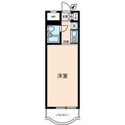 ハイネスベルグレイス川崎の間取り画像