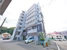 KSK嵐山コアビルの外観