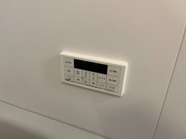 バスルーム