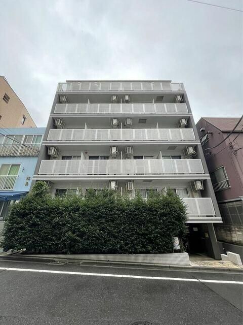 スプリーム牛込の外観画像