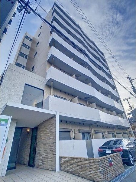 PARK HILLS 都島 Nobleの外観画像