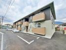 トレス若園館の間取り画像