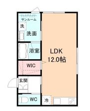 Comfort Swallowの間取り画像