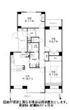 T’s garden 西寺尾 D棟の間取り画像
