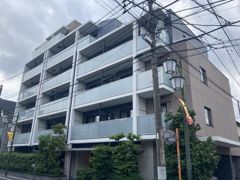 アプリーレ池上の外観画像