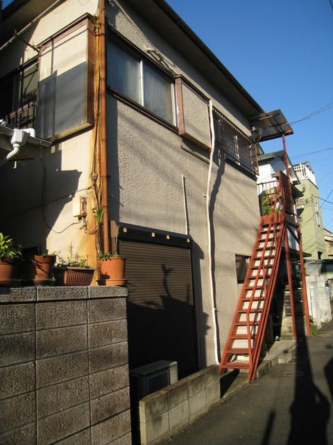 恭和コーポ下末吉の外観画像