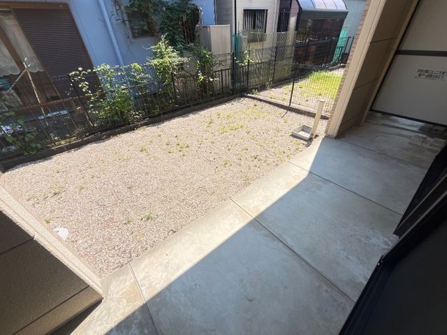 庭