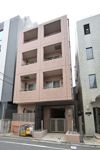 Prunus南大井の間取り画像